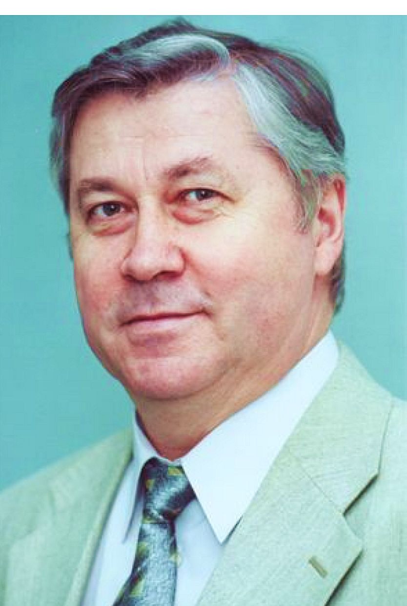 Сергей Алексашкин